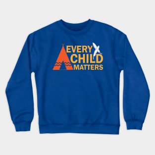 Every Child Matters 3 Crewneck Sweatshirt